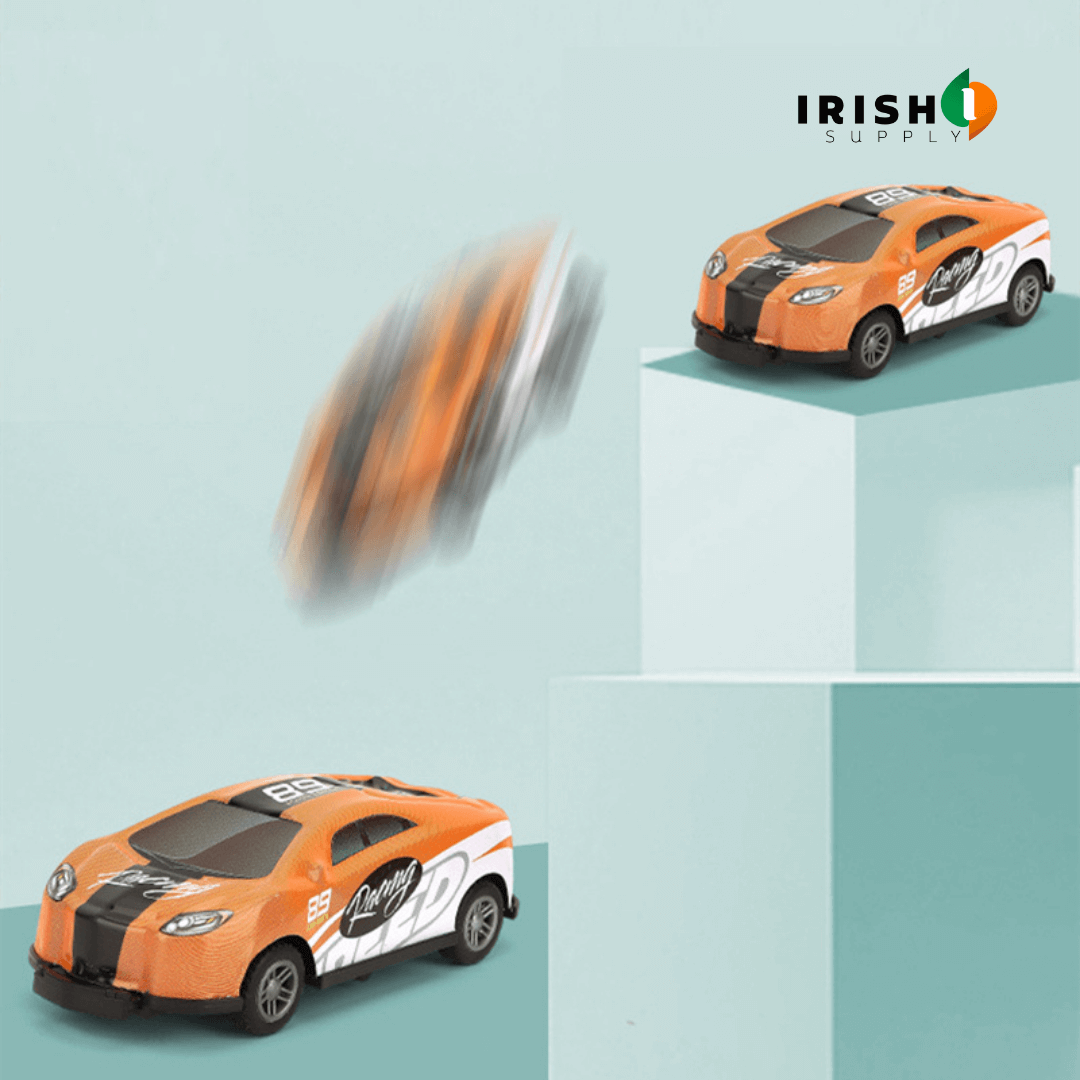 Irish Supply, STUNTA Jumping Stunt Car