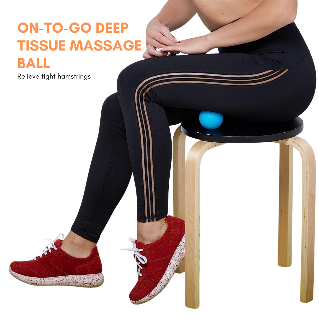 MUSCLERELIEF Deep Tissue Massage Ball