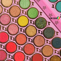 Irish Supply, GLAMOURHUE Color Makeup Set Eyeshadow Palette