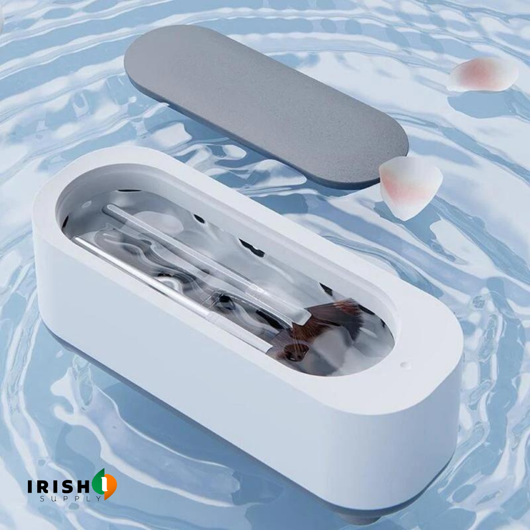 Irish Supply, VIBROCLEAN High-Frequency Vibration Ultrasonic Cleaning Machine