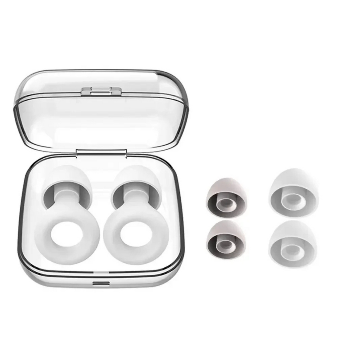 ZENPLUG Premium Noise-Blocking Earplugs ( 1PAIR )