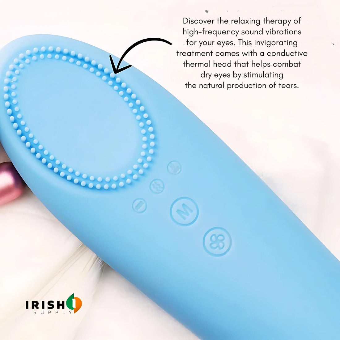 GLOWPRO Multifunctional Silicone Facial Cleansing