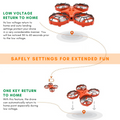 Irish Supply, QUADRASHIFT, 3 in 1  Remote Controlled Hovercraft