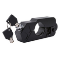 Irish Supply, RIDERLOCK Universal Motorcycle Bike Handlebar Lock