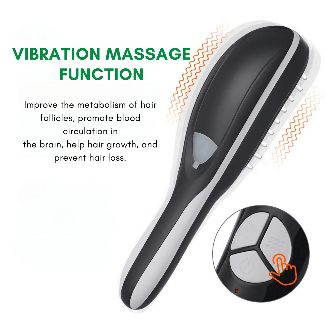 SCALPREVIVE Scalp Massage Brush