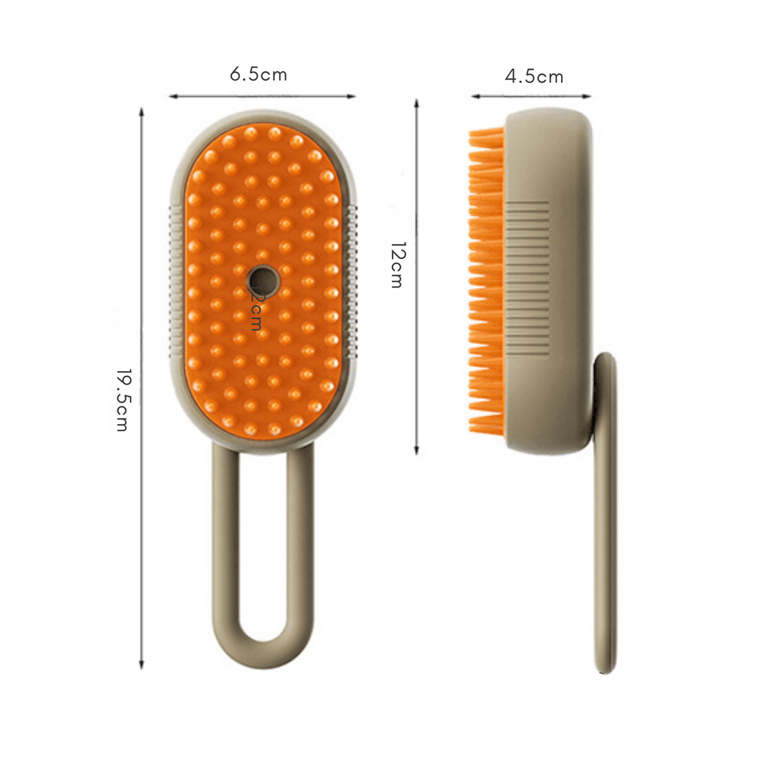 AQUAPAWS Pet Hair Steamer