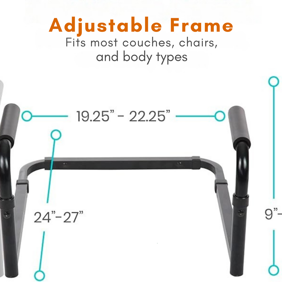 LIFTEASE Elderly Sofa Standing Auxiliary Armrest