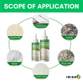 Irish Supply, NANOSHIELD Anti-scratch Nano Crystal Plating Agent 160ml