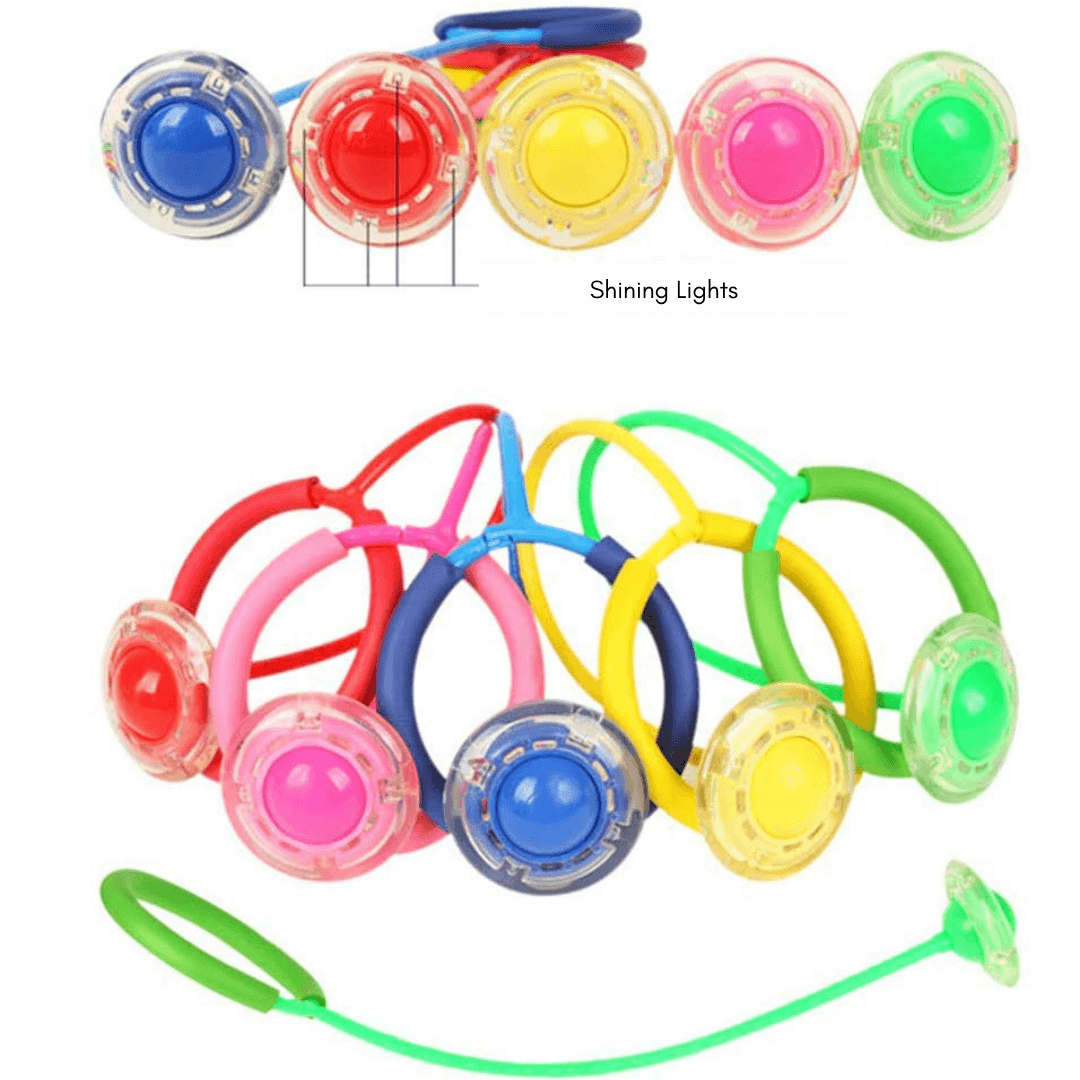 Irish Supply, GLOSPI Glowing Jump Wheel