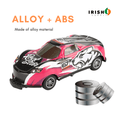 Irish Supply, STUNTA Jumping Stunt Car