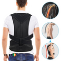 Irish Supply, Back Brace Posture Corrector for Women and Men