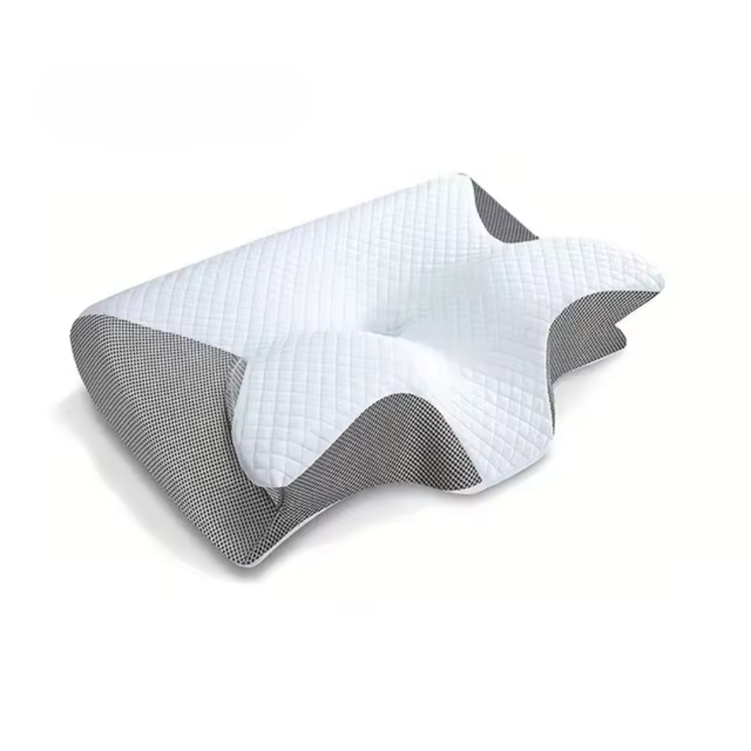 SLEEPSHAPE™ Orthopedic Pillow for Perfect Spine Support