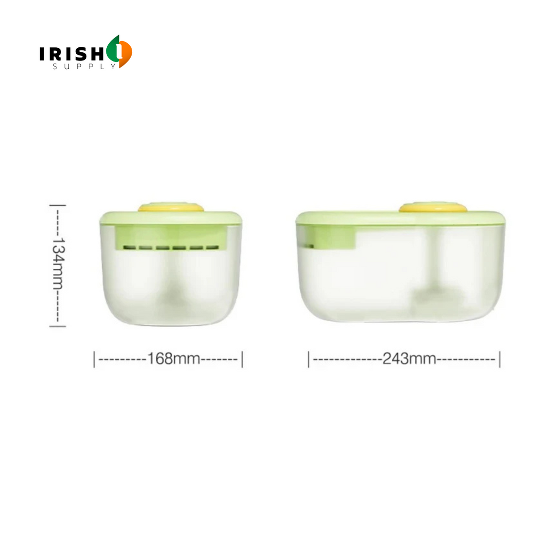 HYDROPAWS Automatic Filter Pet Water Fountain (2.2L)