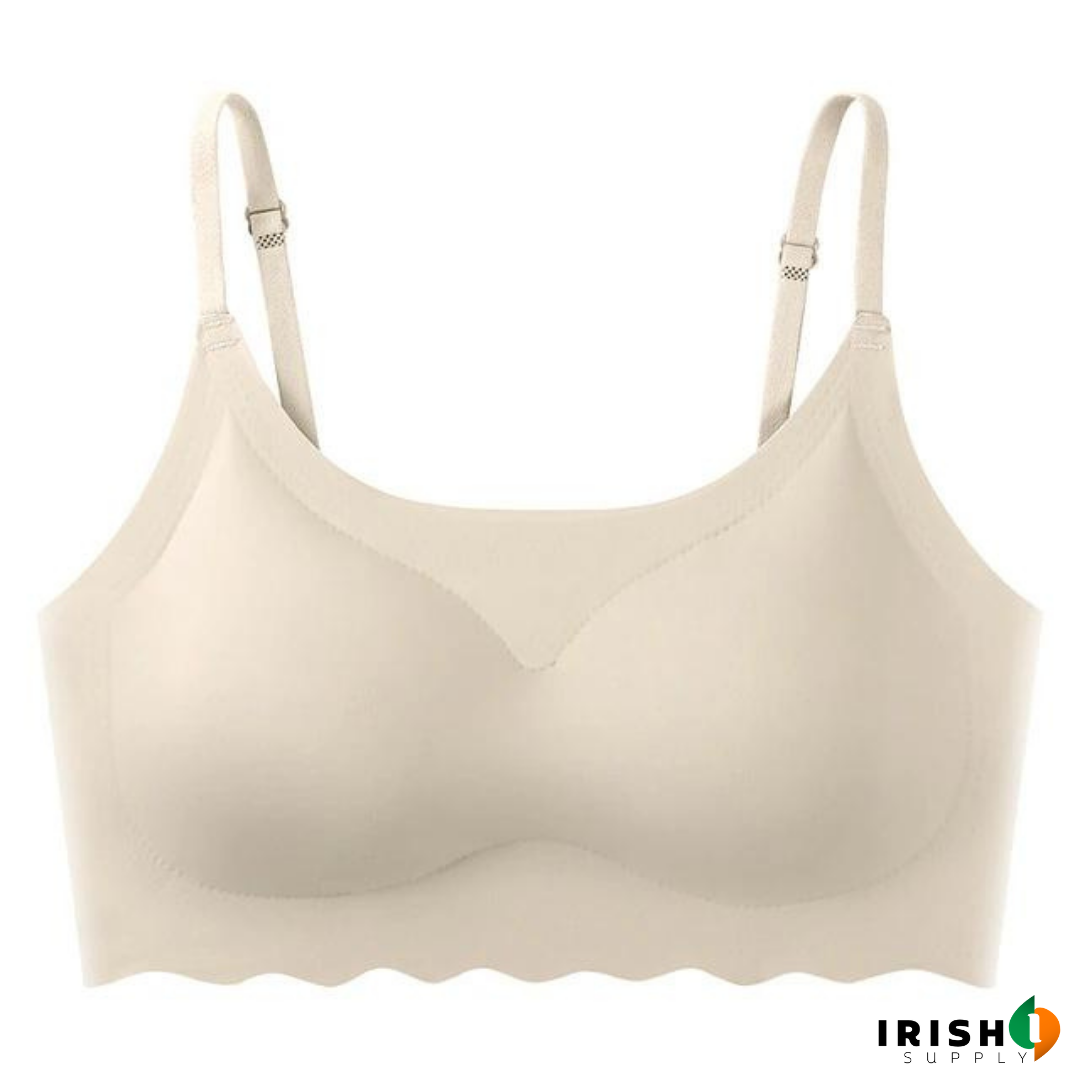 Irish Supply, LUXLIFT Push-Up Sports Bralette