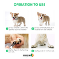 Irish Supply, CLIPPEREASE Electric Pet Nail Sander