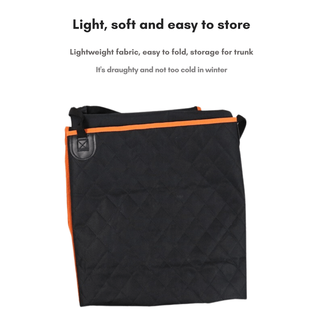 TRAVELPAWS Dog Seat Car Cover