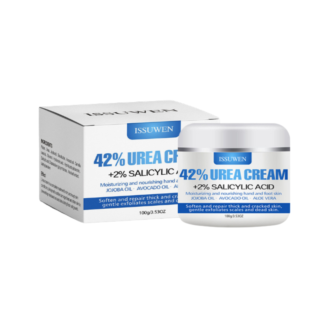 Irish Supply, SMUDA Rehydrating Foot Cream