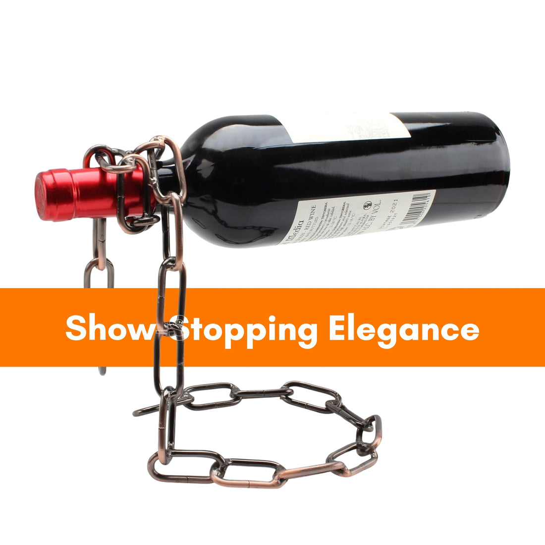CHAINLIFT Chain Bottle Holder