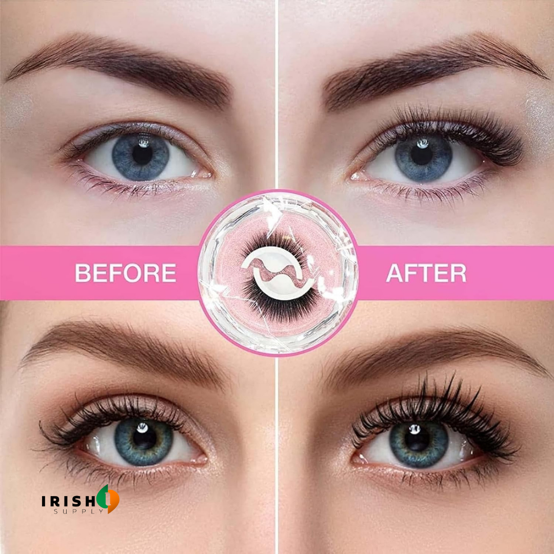 LASHLIFT Reusable Self-Adhesive False Eyelashes