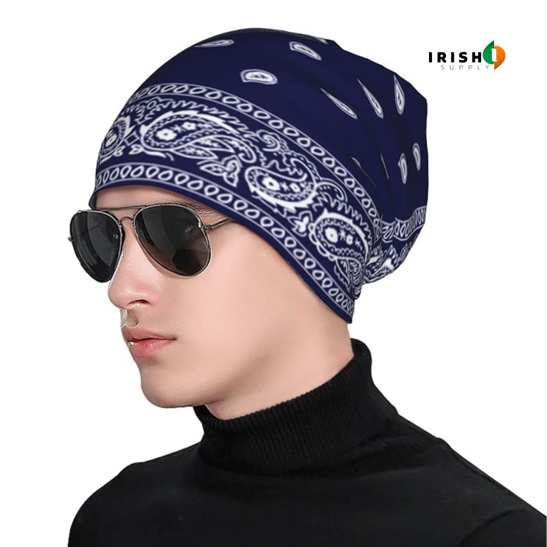 BANDANFIT Unisex Bandana Beanie