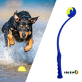 Irish Supply, TENNISTOSS Pet Tennis Ball Launcher