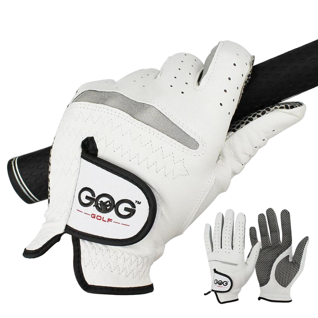 Irish Supply, AIRGRIP 1pc Golf Soft Breathable Gloves