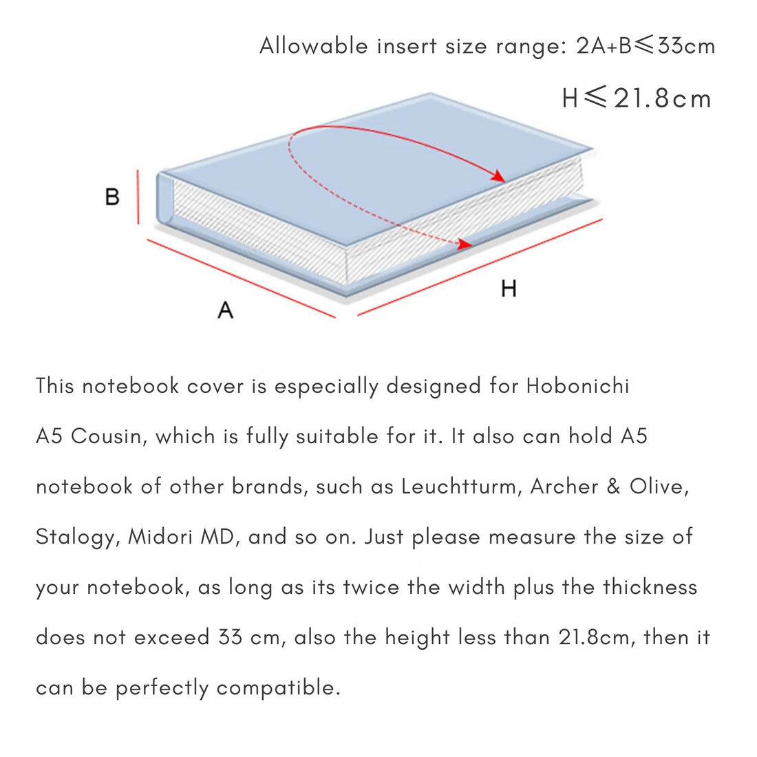 AGENDAARMOR Luxury Planner Shell