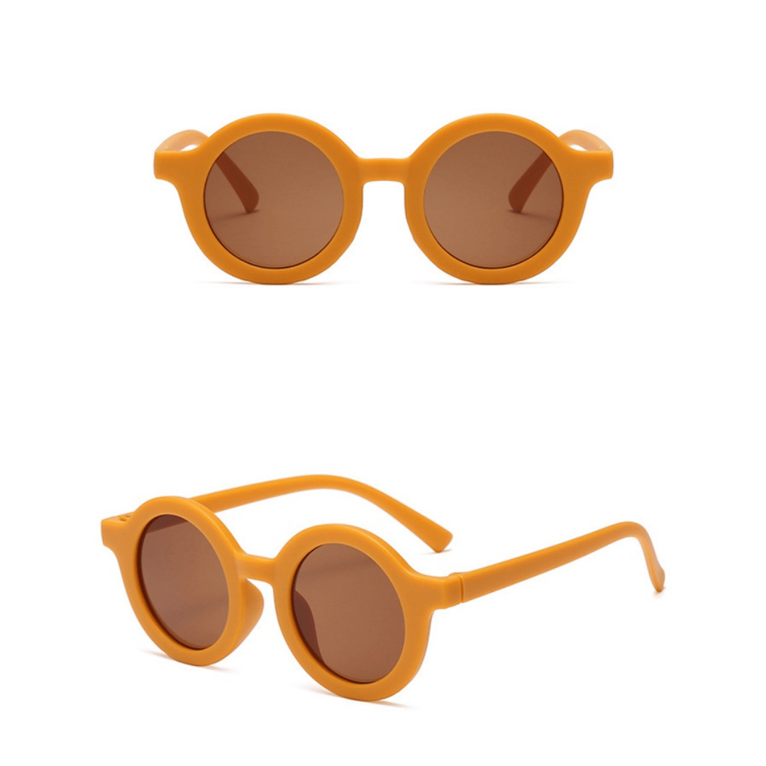 SUNSAFE™ Shades – Protecting Little Eyes