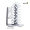 Irish Supply, POWERSCRUB Suction Cup Cleaning Brush