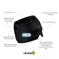 Irish Supply, MINDEASE, Soothing Migraine Relief Hat