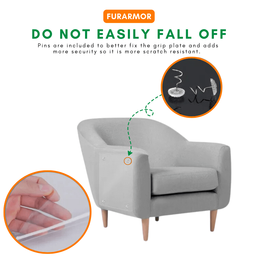 FURARMOUR Ultimate Pet Scratching Protector
