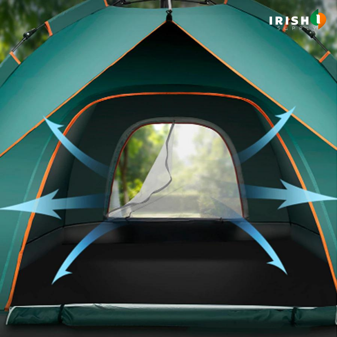 Irish Supply, SNAPSHELTER Outdoor Automatic Quick Opening Tent