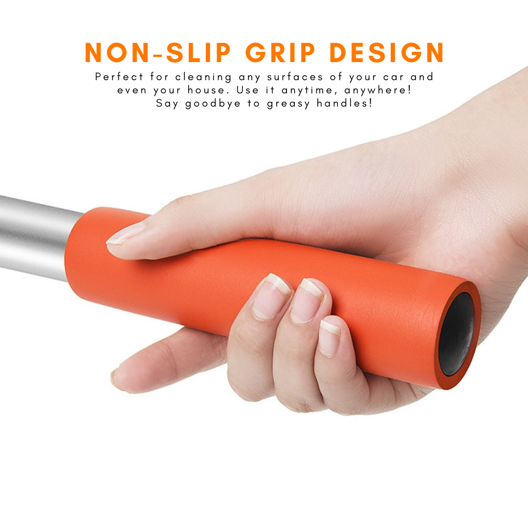 Irish Supply, PROMOP, Twist _ Reach Retractable Double-Headed Car Shiner