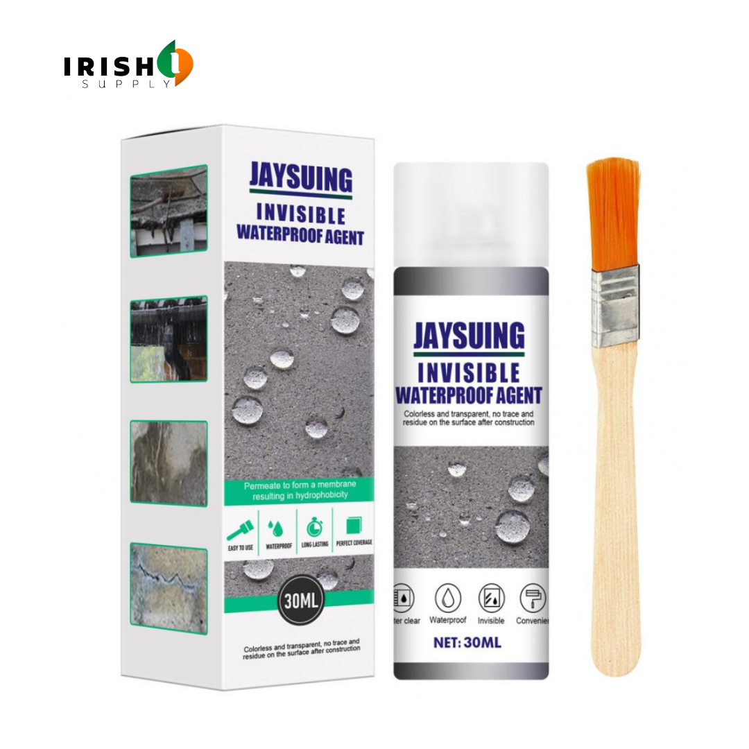 Irish Supply, SuperSeal, Anti-Leak Quick Drying Sealant Spray