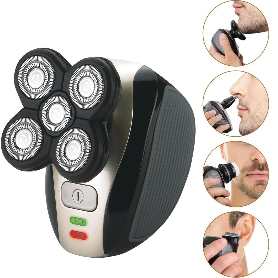 Irish Supply, SWIFT SHAVE Rechargeable Electric Shaver