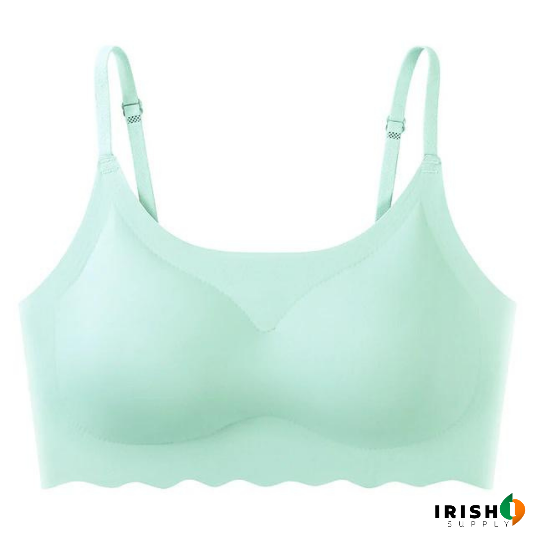Irish Supply, LUXLIFT Push-Up Sports Bralette