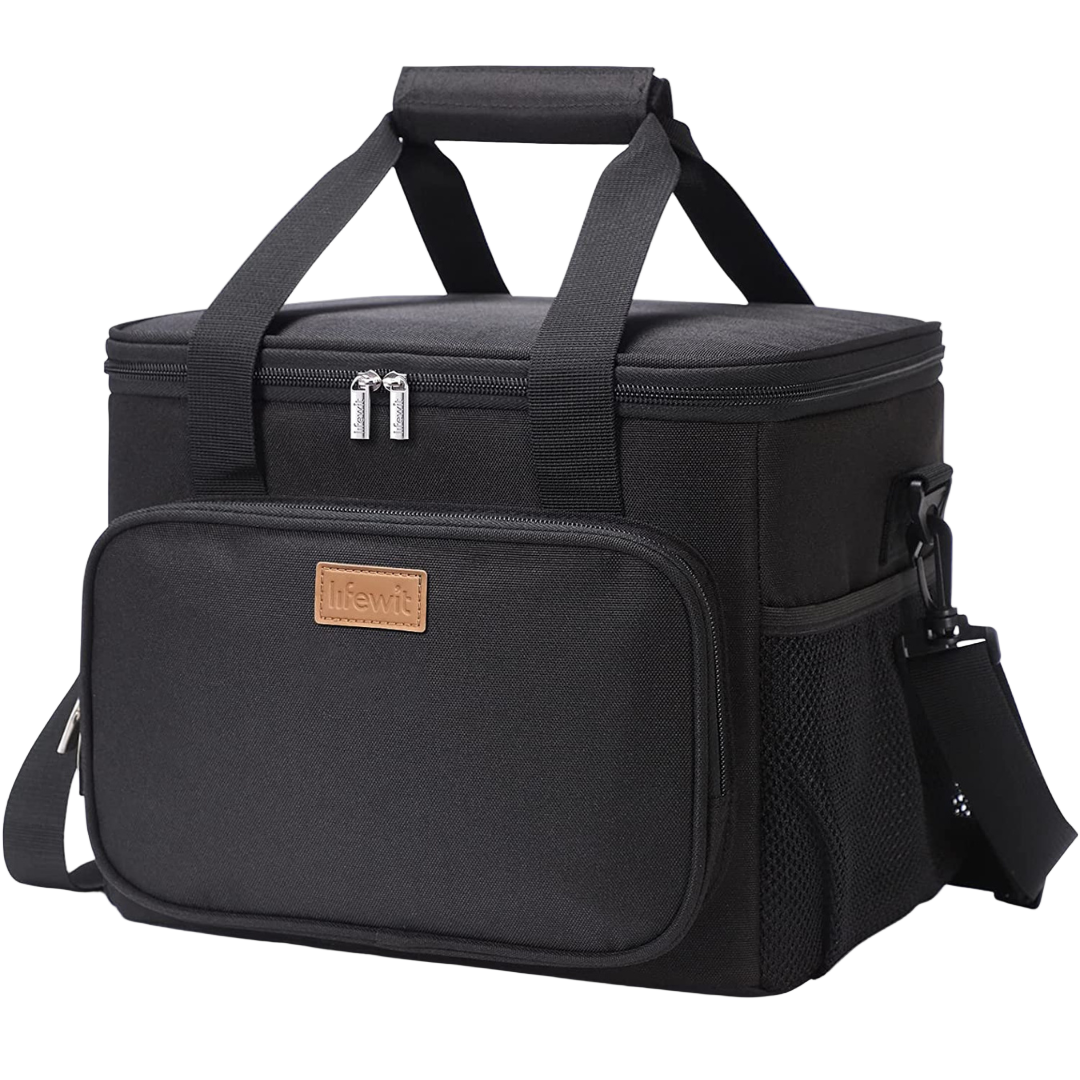 Irish Supply, COOLCARRY 24L Spacious Insulated Bag