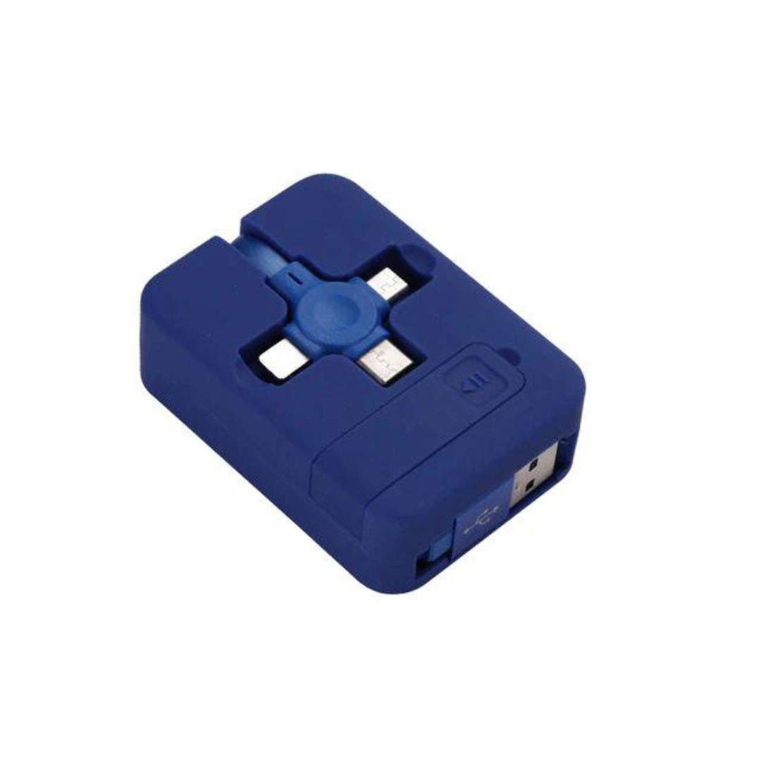 Irish Supply, GOCABLE Retractable Mobile Phone Charging Cable