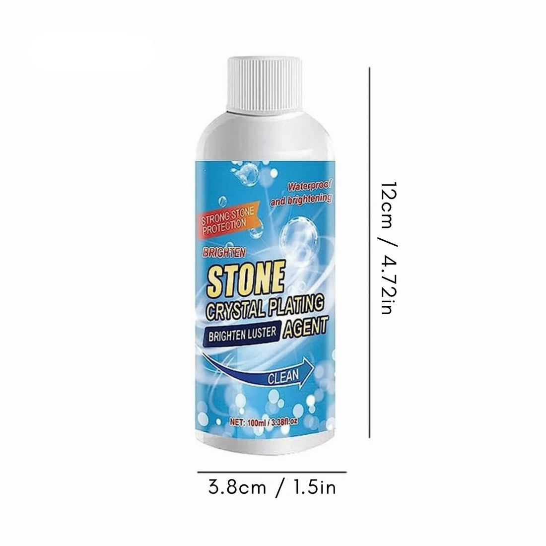 STAINBLAST Stone Stain Remover Cleaner