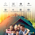 Irish Supply, SNAPSHELTER Outdoor Automatic Quick Opening Tent