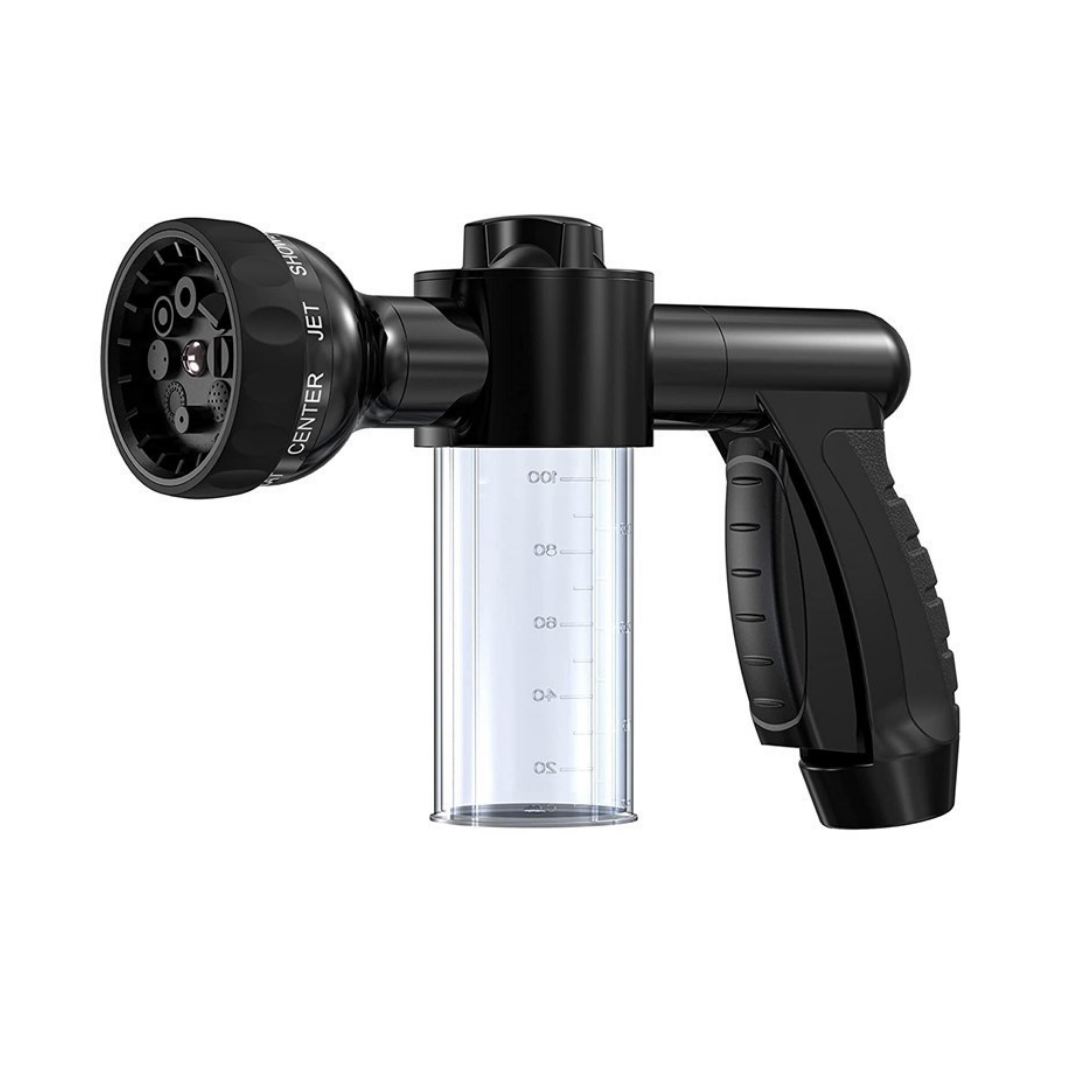 Irish Supply, FOAMJET Pressure Hose Nozzle