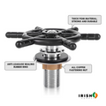 Irish Supply, GLASSGENIE Automatic Glass Rinser Kit