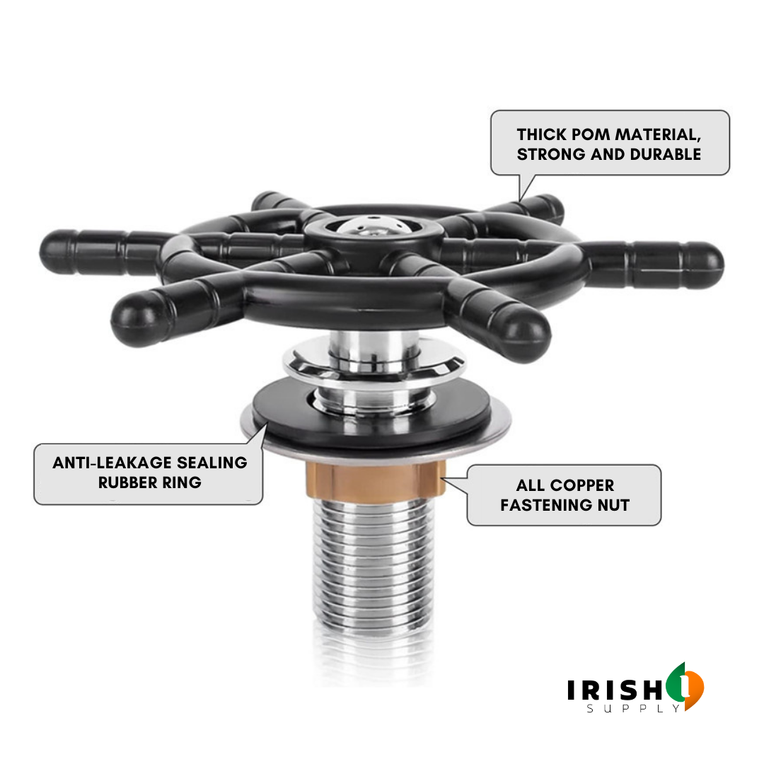 Irish Supply, GLASSGENIE Automatic Glass Rinser Kit