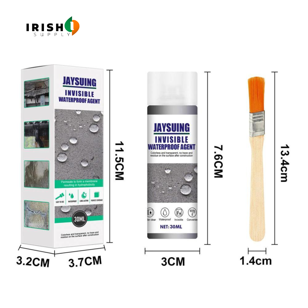 Irish Supply, SuperSeal, Anti-Leak Quick Drying Sealant Spray