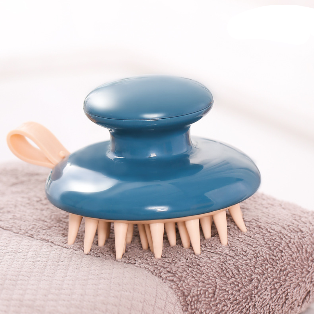 Irish Supply, SCALPBLISS Deep Cleaning Scalp Shower Brush