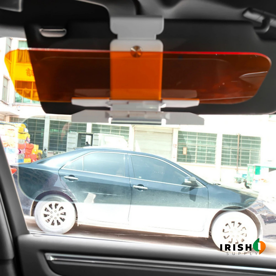 GLAREGUARD Polarized Car Sun Visor Extender