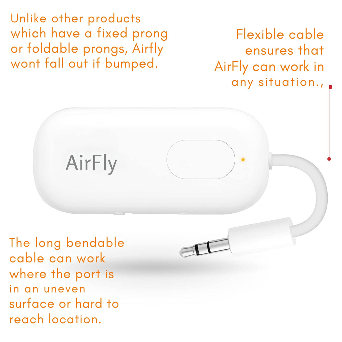 AIRFLY Bluetooth Wireless Transmitter