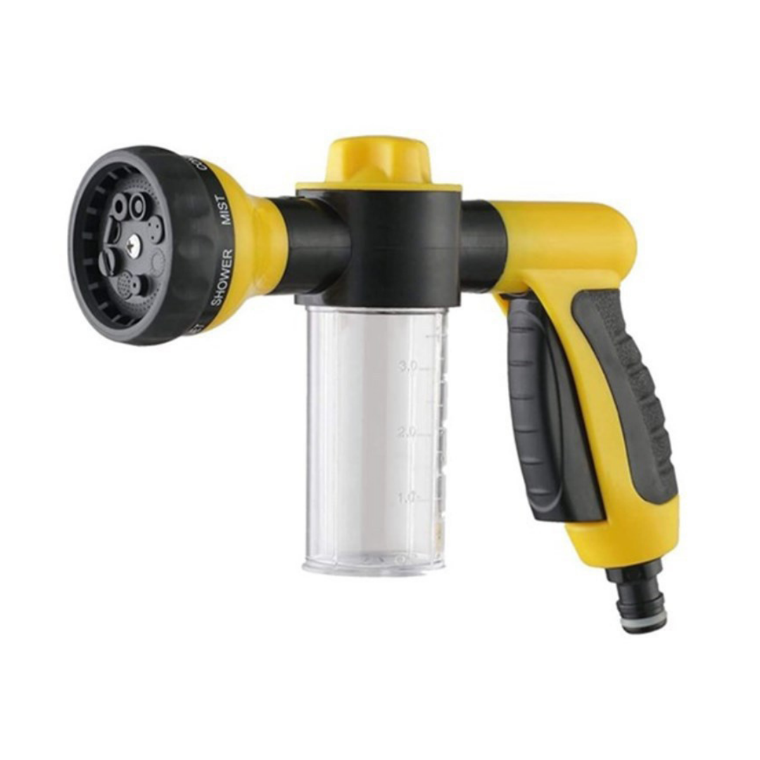 Irish Supply, FOAMJET Pressure Hose Nozzle
