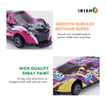 Irish Supply, STUNTA Jumping Stunt Car