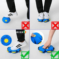 Irish Supply, MAGICBALL Flying Saucer with LED Light